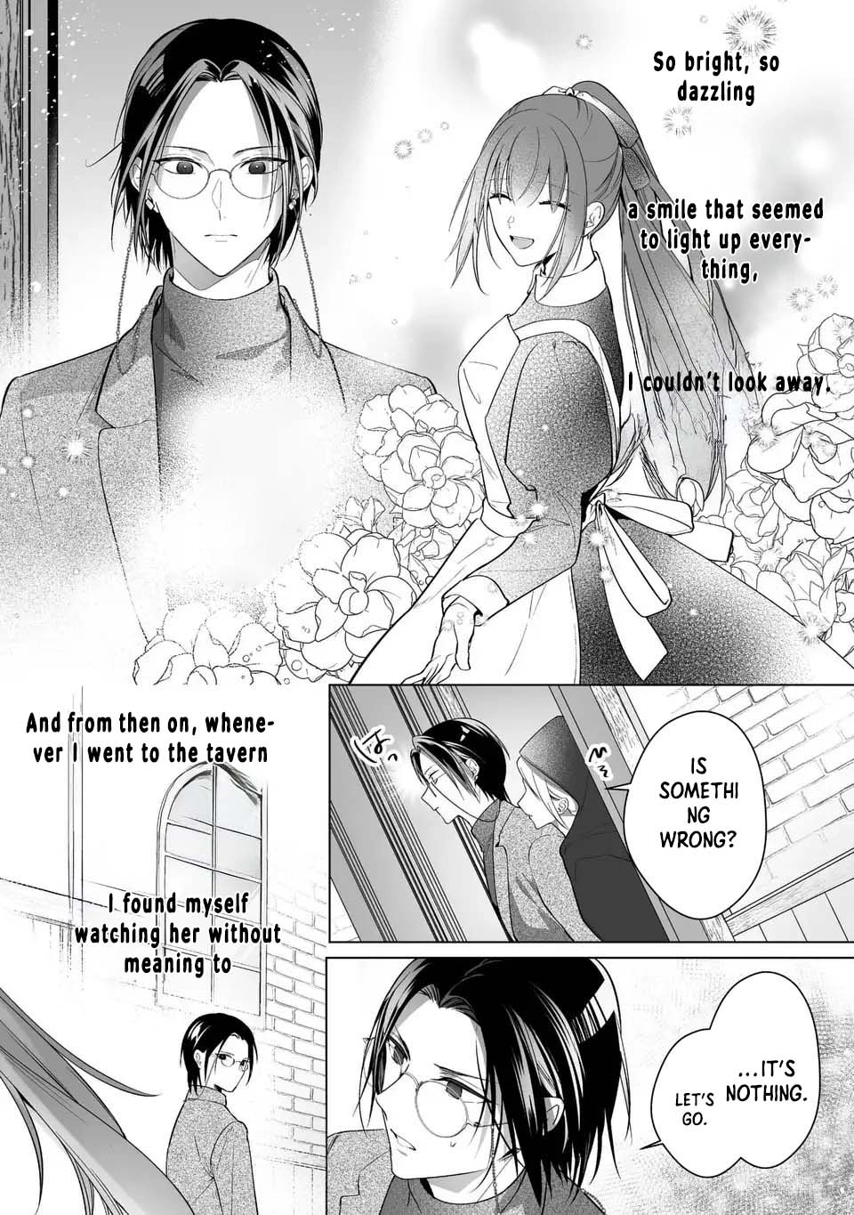 Even Though I Just Want to Exit as a Side Character, the Prince I Ended Up Seducing Won’t Let Me Go Chapter 4 Page 16